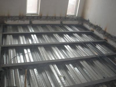 鋼結構閣樓制作